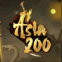 ASIA200 - Petualangan Seru dalam Game Arcade!