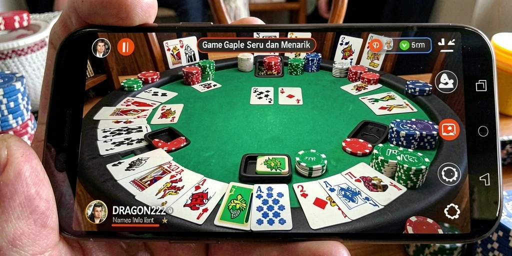 Tampilan gameplay DRAGON222 yang mengasyikkan dan penuh warna.